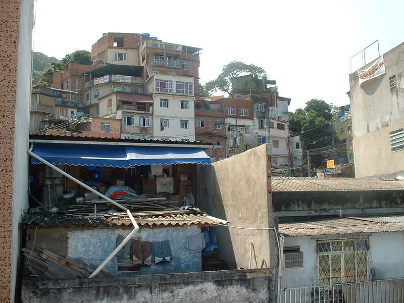 Scariest Ghetto/Slum/Hood/TP you have been in? Page 7